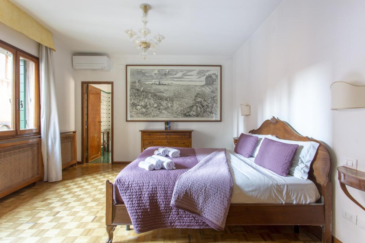 Ca Degli Avvocati Daire Venedik Dış mekan fotoğraf